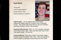 Evan Burke