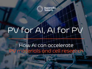 PV for AI, AI for PV – Part 2 of 4