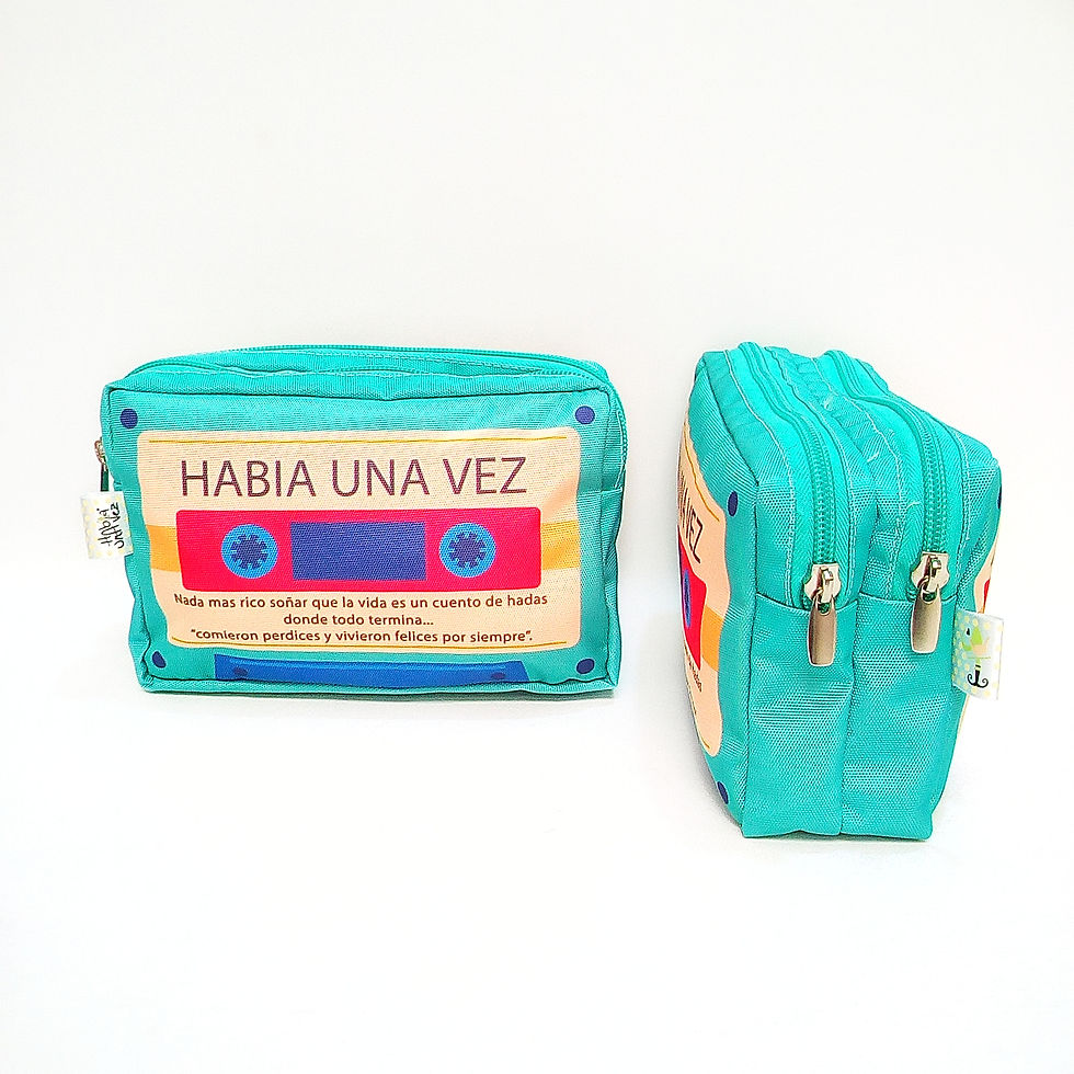 COSMETIQUERA RETRO