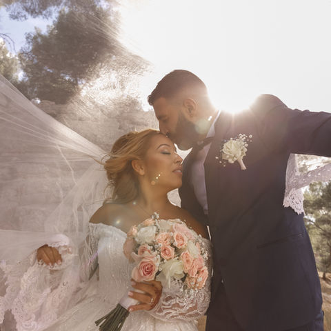 photographe de mariage a marseille, moussa laribi