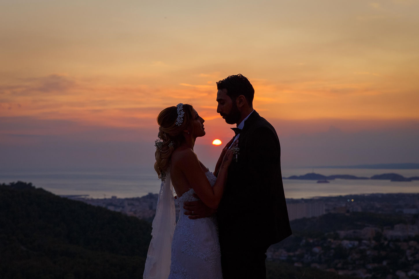 photographe de mariage a marseille, moussa laribi