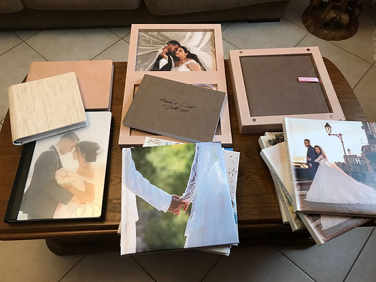 Photographe de Mariage à Marseille - Moussa Laribi