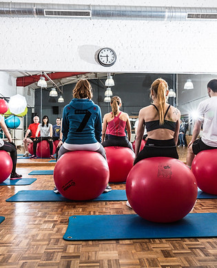 Fitnastic cours collectifs Fitness Woluwé