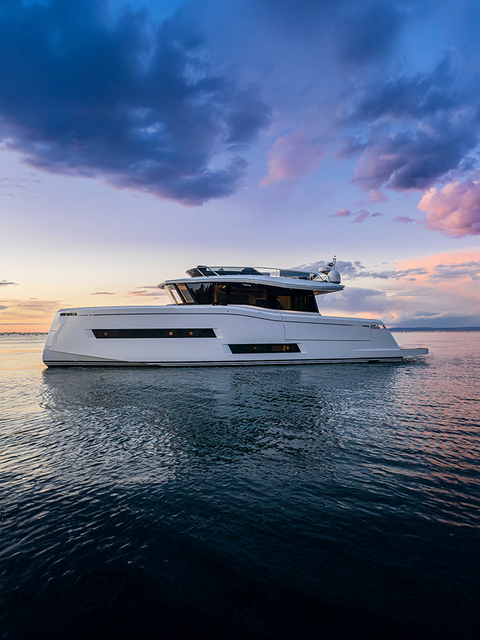 PARDO E60 | 59.32  ft.