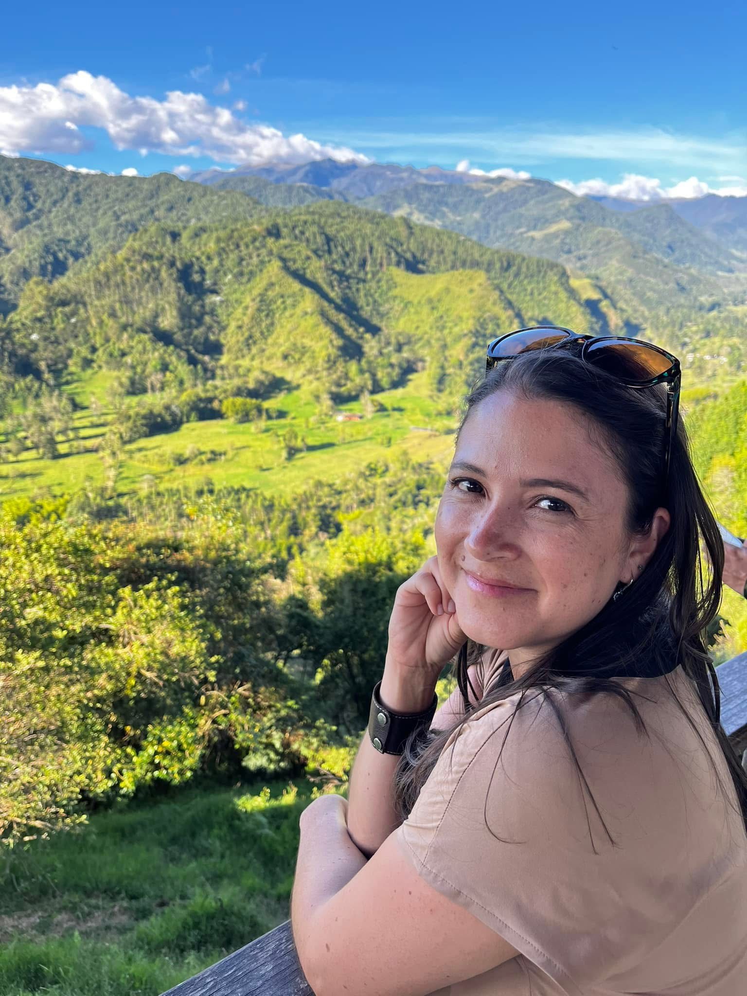 Writer: Sandra Delgado-Corrales