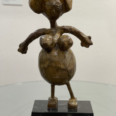 Woman (Zaragoza series)