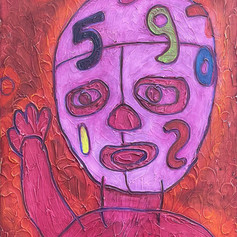 El Matemático (The Mathematician)