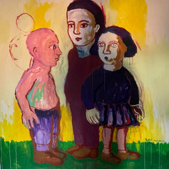 Los Visitantes (The Visitors)