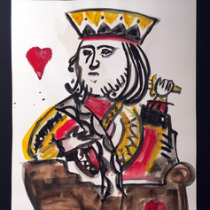 King