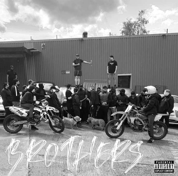 East London Rapper Morrison Releases New Single ‘BROTHERS’ Ft. Jordan