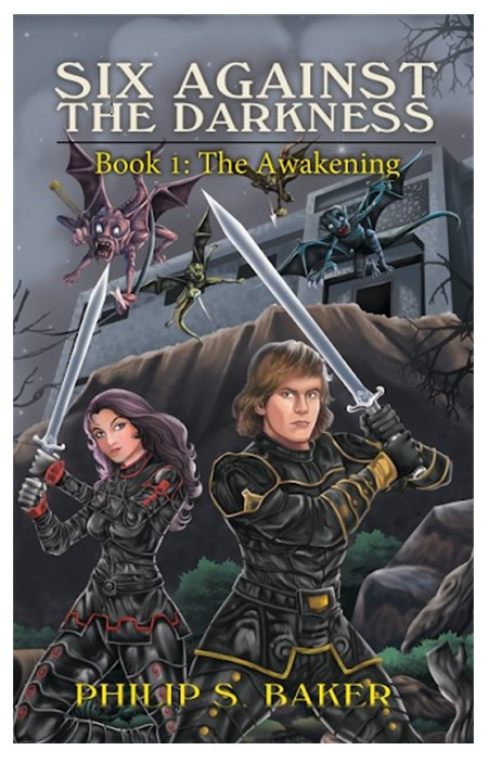 Six Against The Darkness - Book 1: The Awakening