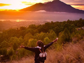 mount batur sunrise trekking from ubud