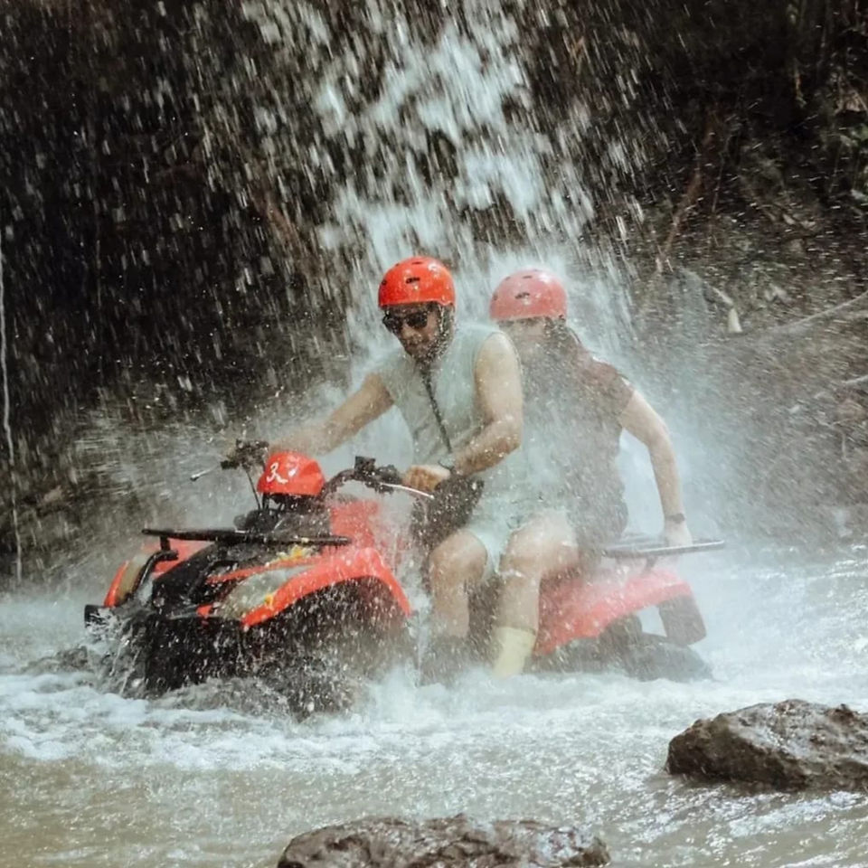 bali atv adventure
