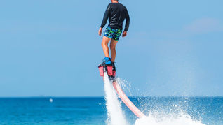 Bali Watersports activity