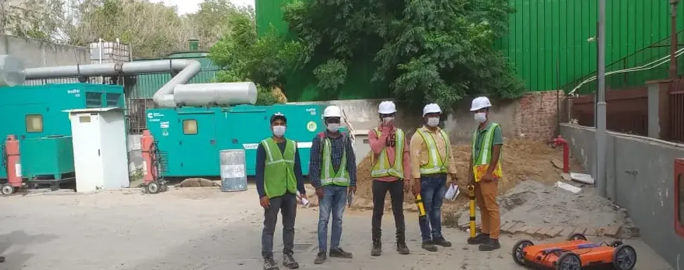 Chattogram, GPR Survey Company BANGLADESH,Ground Penetrating Radar