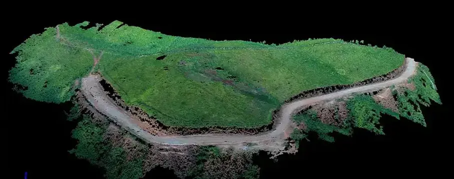 Drone Survey Company in Narayanganj, Bangladesh, Aerial Mapping