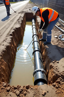 Water Leakage Detection Services in Thiruvananthapuram, Kerala,Underground Water Pipeline Seepage Inspection Thiruvananthapuram, Kerala,, Avoiding damage to existing infrastructure, Enhancing safety, Improving data preventing resource loss, environmental damage, and infrastructure failure.Thiruvananthapuram, Kerala