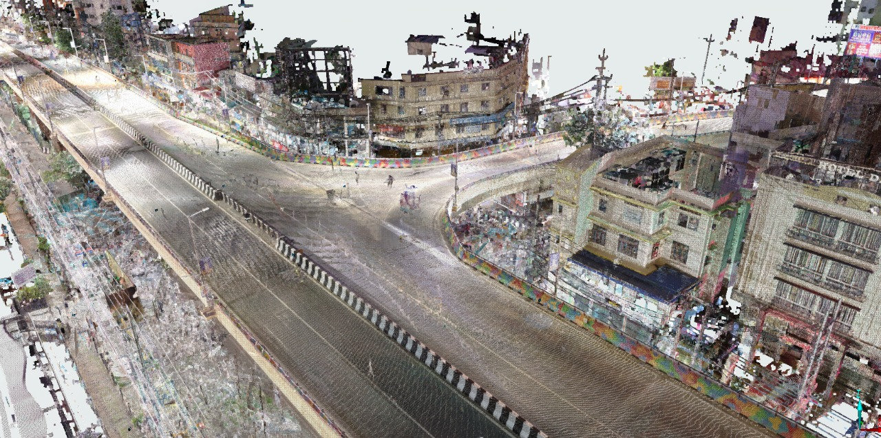 3D laser scanner in Kochi Kerala,Cad,GIS,BIM