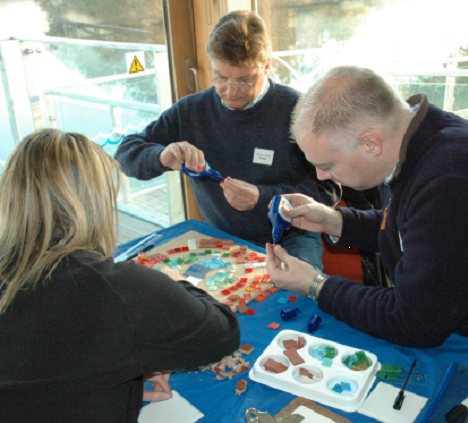 Teambuilding Workshop