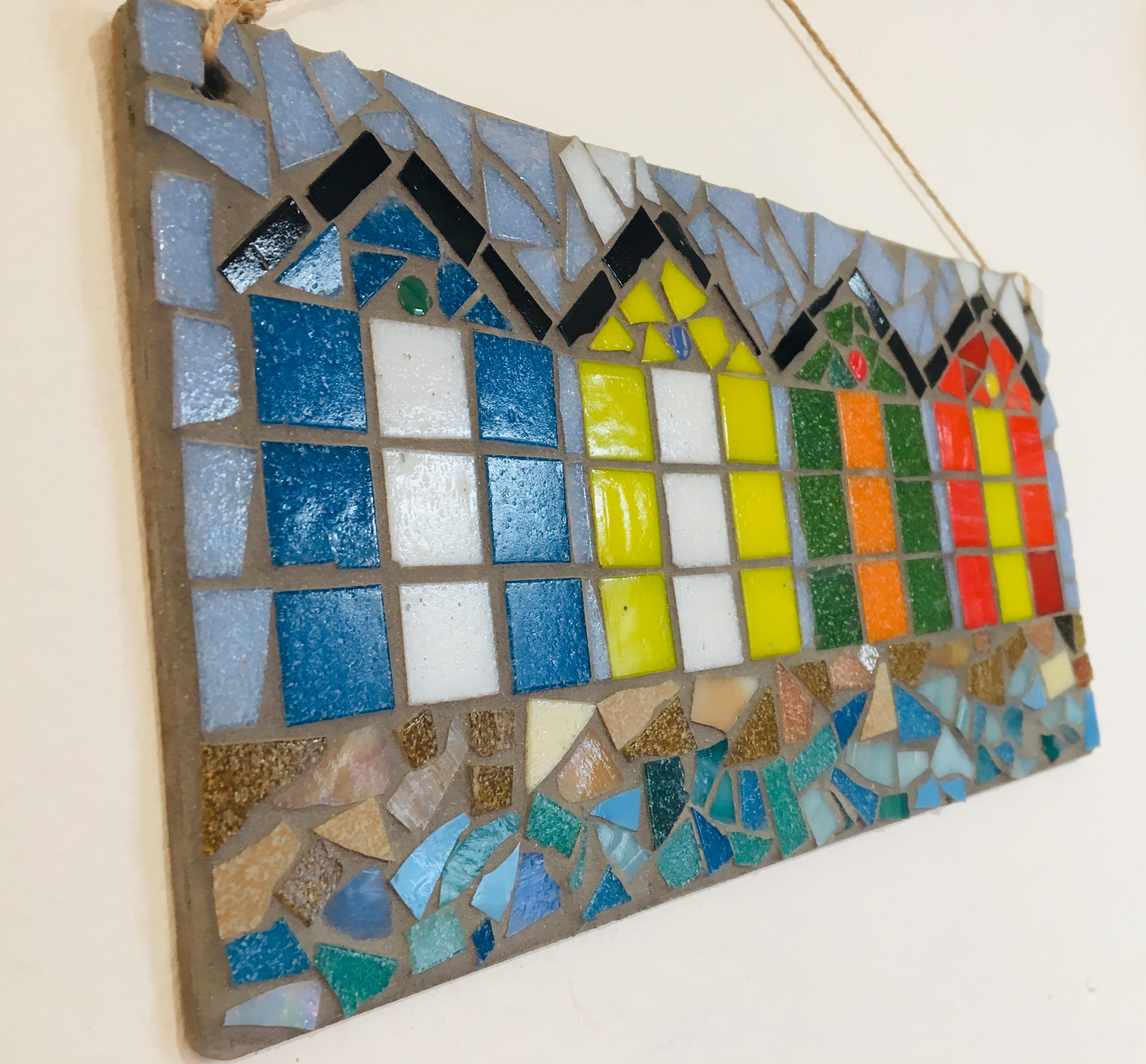 Mosaic Beach Huts Costello