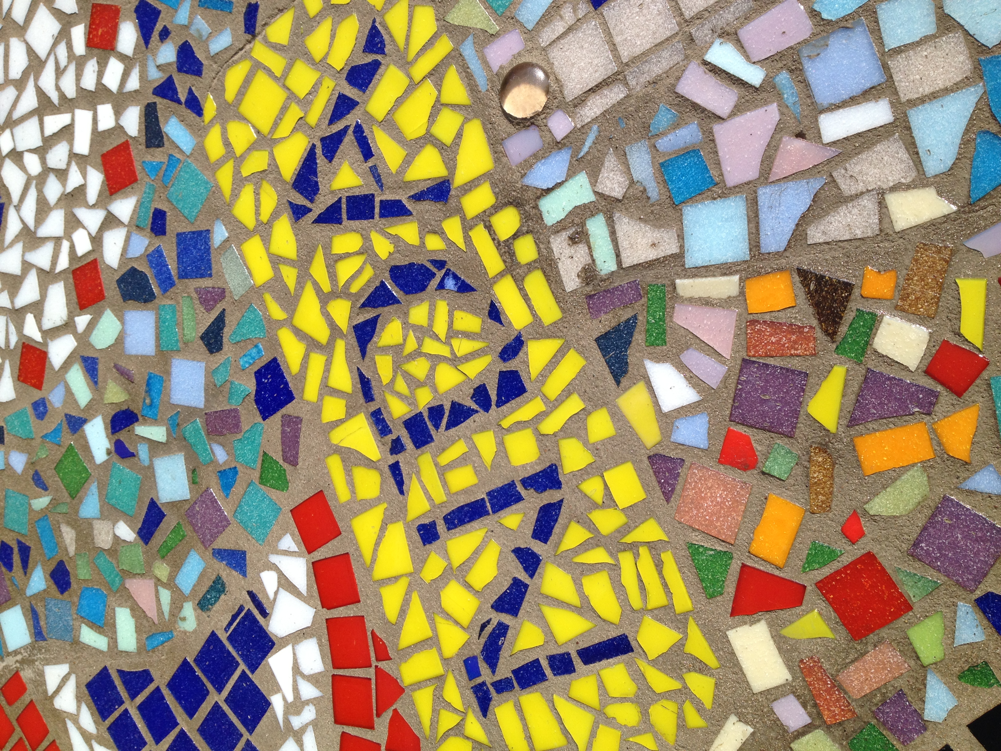 Teambuilding Mosaic Claire Costello
