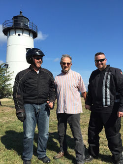 Rumblers' Martha's Vineyard Ride 201