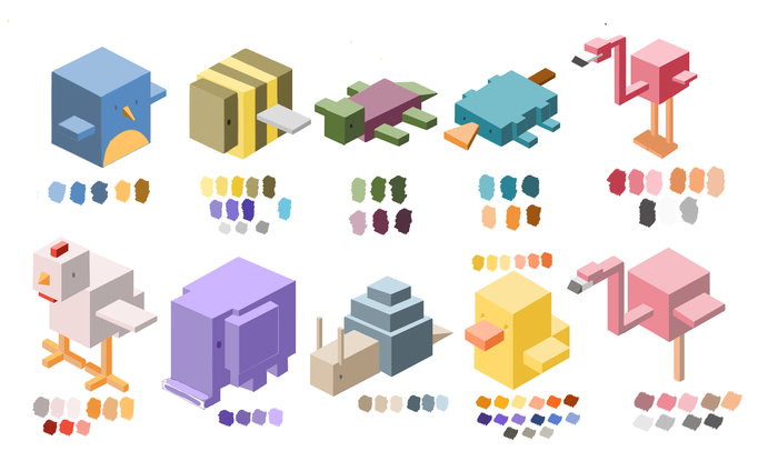 Isometric Project