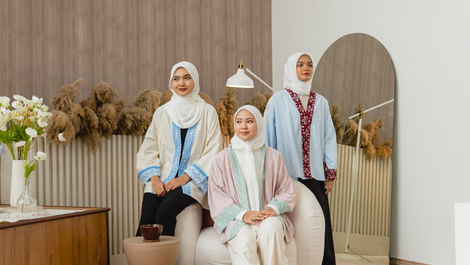 Anakasari Concept Shoot