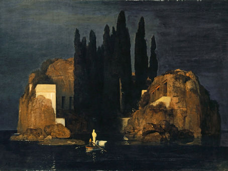 Böcklin's Isle of the Dead (1880): Five Versions and a Famous Obsession