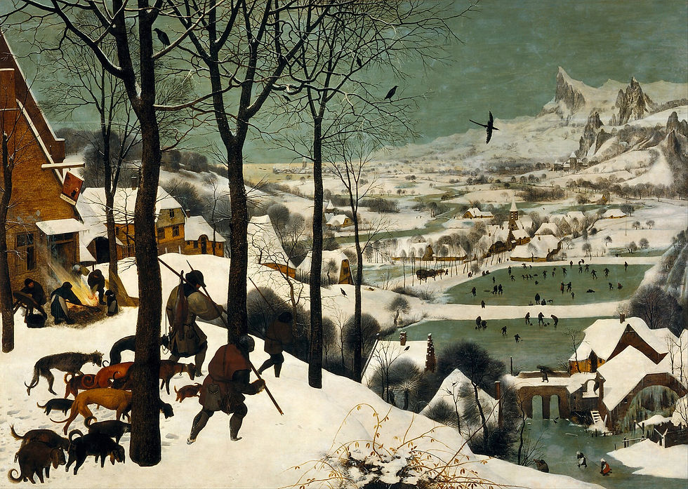 Art Print Gift Ideas: Three Classic Paintings Worth Giving This Christmas