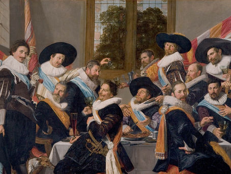 The Court Cards and the Painted Aristocracy: Six Classical Portraits Behind the Pages, Knights, Queens, and Kings