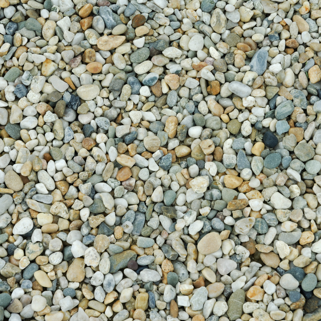 Pea Gravel (BB)