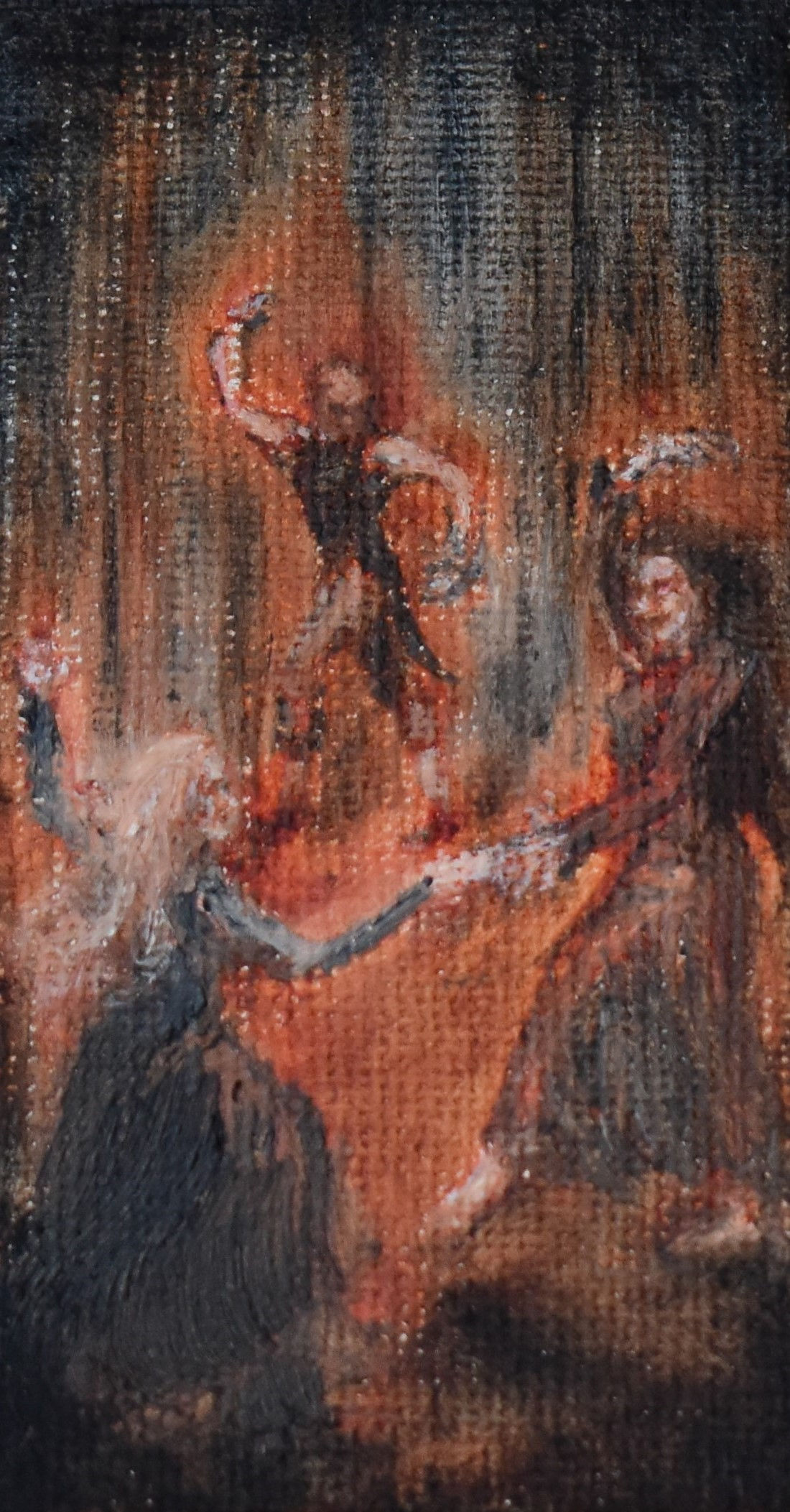 "Danse Macabre: Coven"