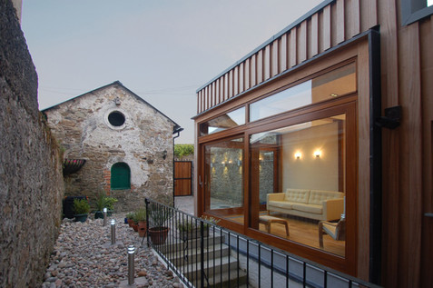 St. Annes Clonmel Residential Construction Project External Image
