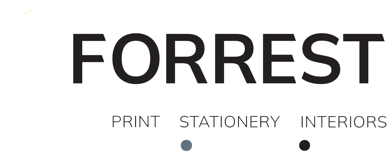 Forrest Print Stationery and Interiors Logo