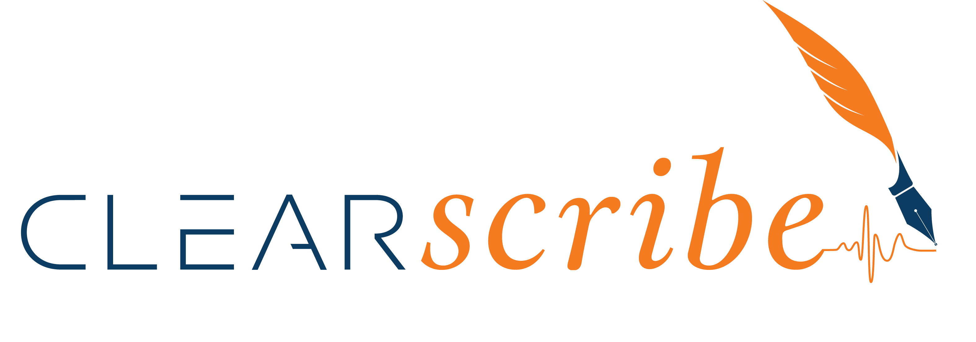 Clearscribe Logo
