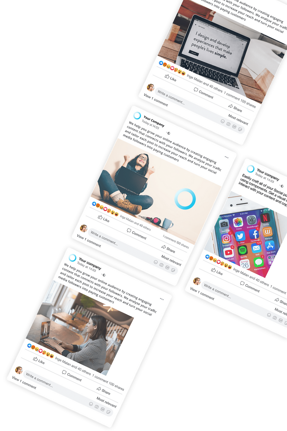 Social Media Management Solutions
