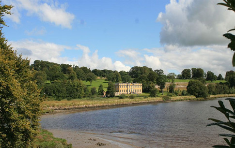 Ballynatray House View from the beach Domestic Rural Estate Refurbishment