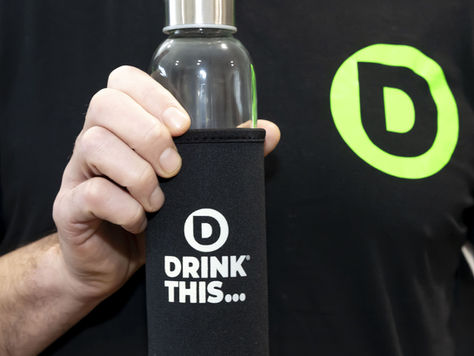 Drink This... Bridging the Nutrient Gap