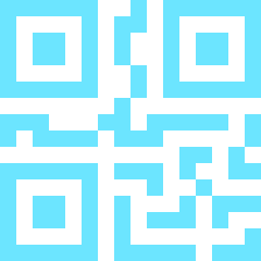 QR Code Design Icon