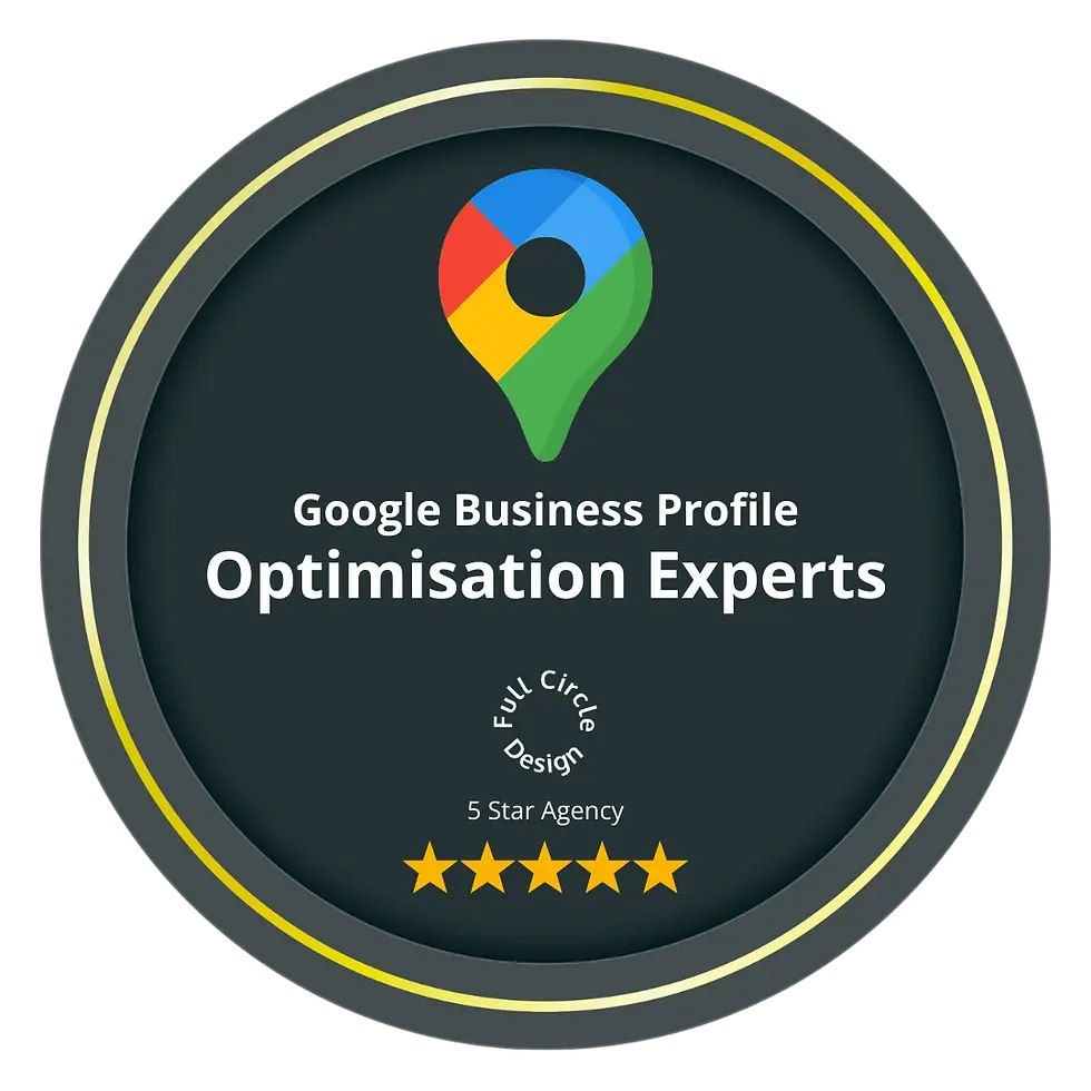 Google Business Profile Optimisation Experts.webp