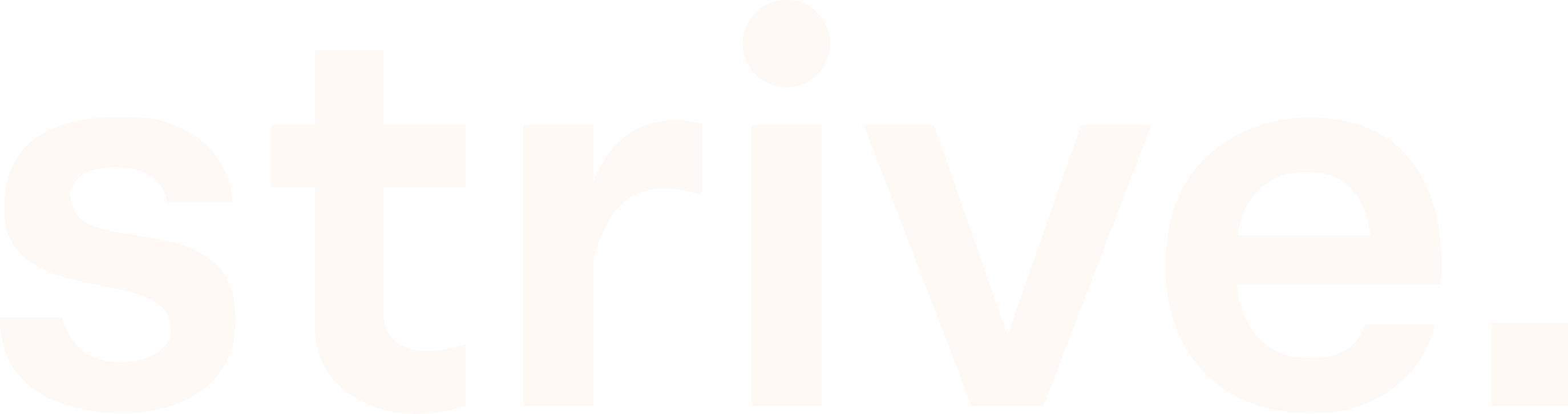 Strive Light Logo