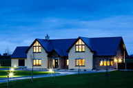 Rural New Build Dwelling Ardfinnan Tipperary Nightlight View.jpeg