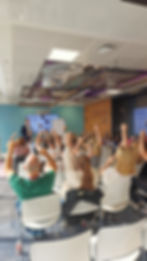 Practical learning and development workshop for teams