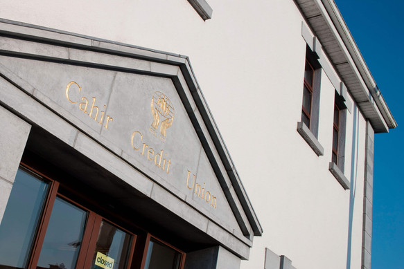 Cahir Credit Union Entrance Detail.jpeg