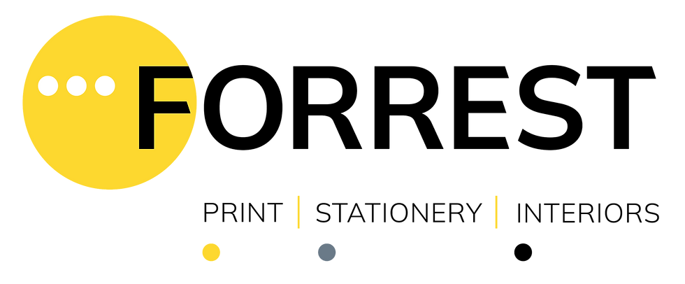 Forrest Print Logo