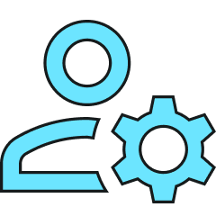 Website Management Icon