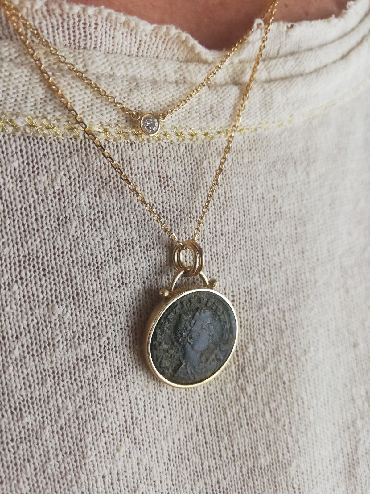 Collier Constantin II