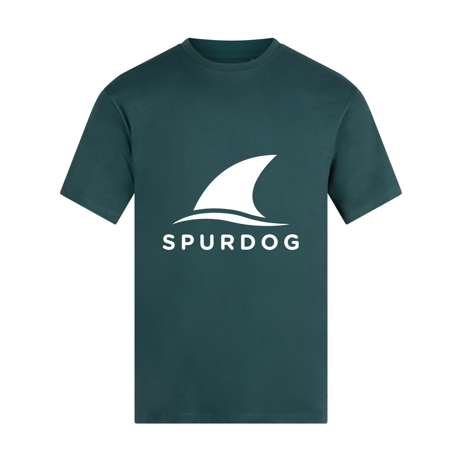 White FIN T-Shirt