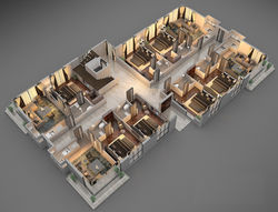 İÇ MİMARİ PROJE HİZMETLERİ